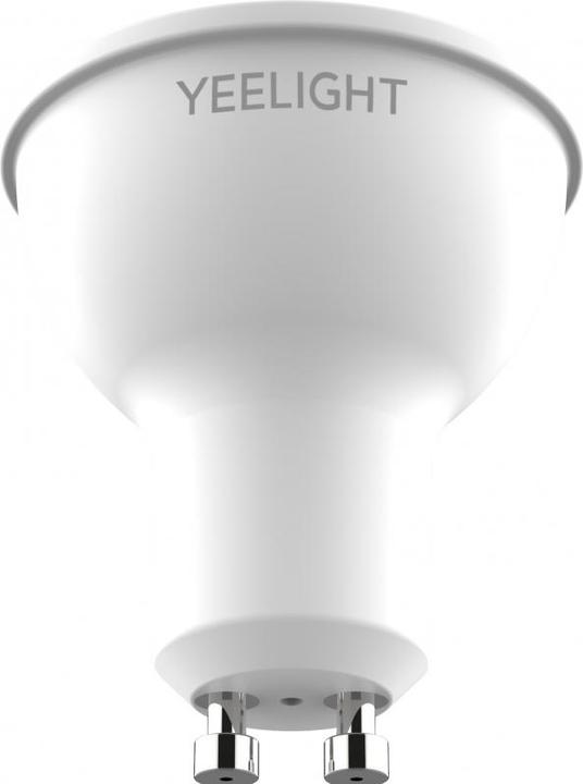 Actual product image Yeelight Smart LED (GU10, 4.50 W, 350 lm, 1 x, F)