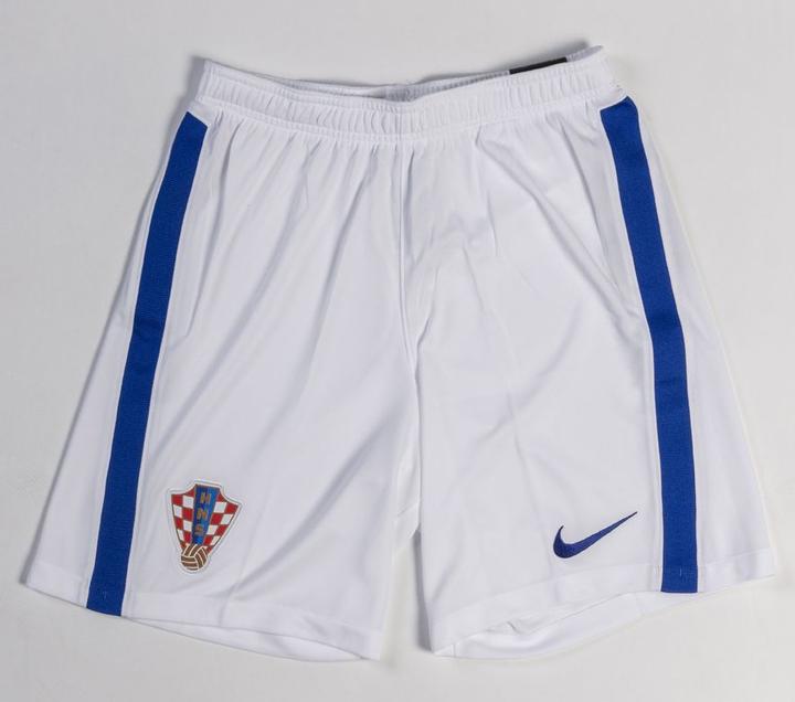 Produktbild Nike Kroatien Home Replica Kinder Short (158, 164, 170)