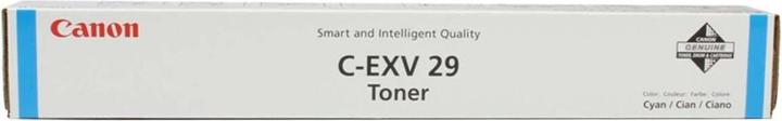 Actual product image Canon C-Exv 29c (C)