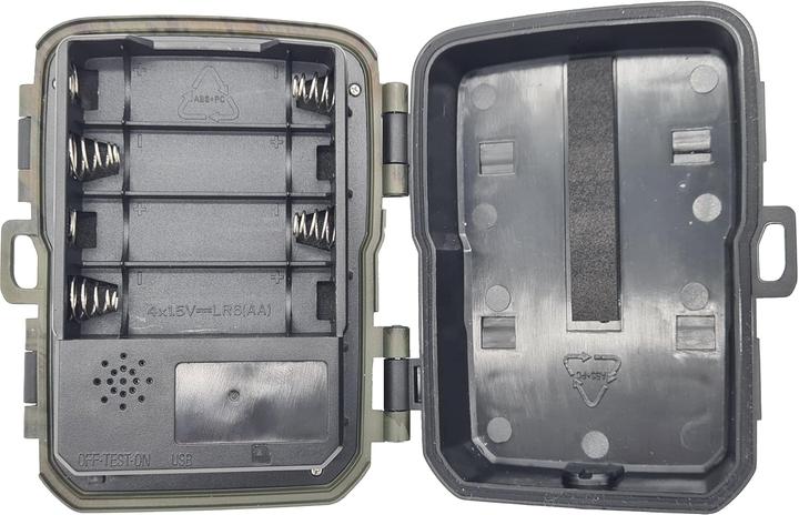Immagine prodotto Berger & Schröter Mini Wildkamera mit Bewegungsmelder und Nachtsicht