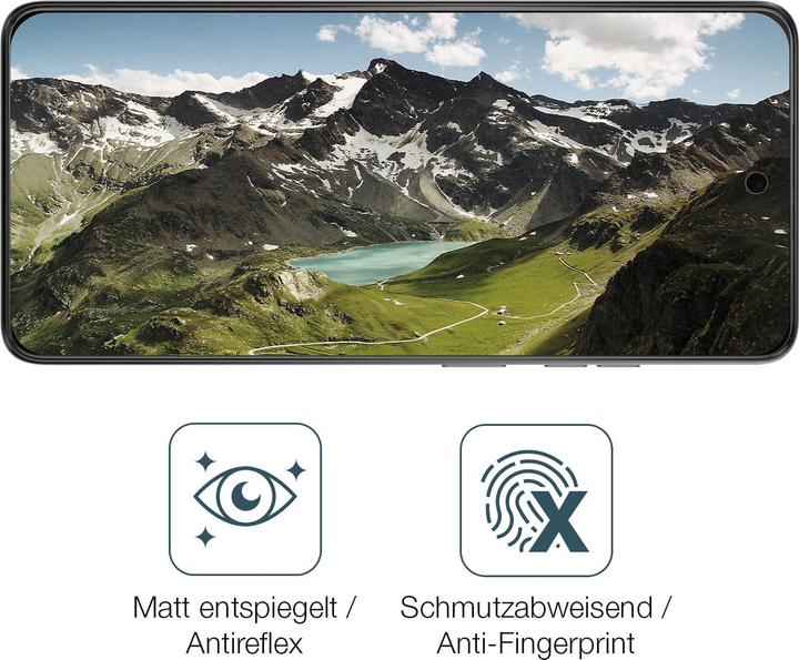 Produktbild Dipos Anti-Shock Displayschutz Matt 9H (1 Stück, Motorola Moto E14)