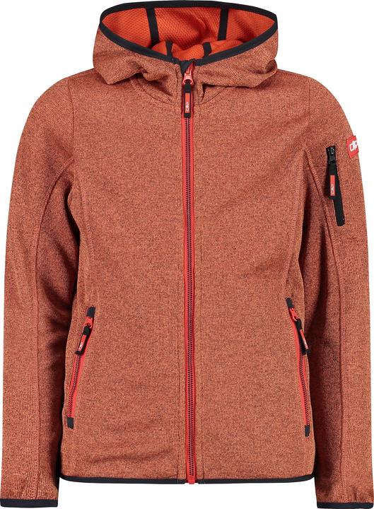 CMP Campagnolo Knitted Hoodie (176)
