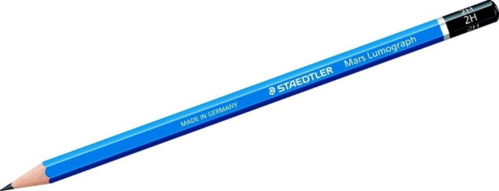 Actual product image Staedtler Mars Lumograph (2 mm, 2H, 1 x)