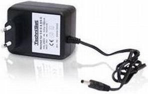 TechniSat Alimentation, pour Technibox HD VAC, Multymedia TS 1, TechniStar S1, TechniStar S1+, S2+ (Bloc d'alimentation)