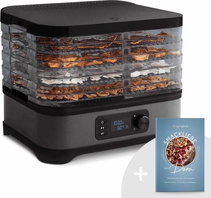 Actual product image Springlane Dörrautomat