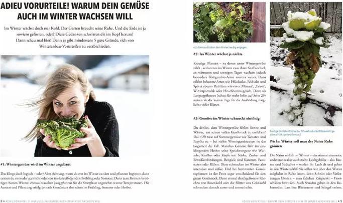 Image du produit Das sensationelle Winterhochbeet (Allemand, Doris Kampas, 2022)