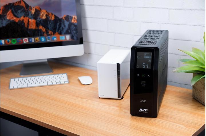 Produktbild APC BR1200SI (1200 VA, 720 W, Line-Interaktiv USV)