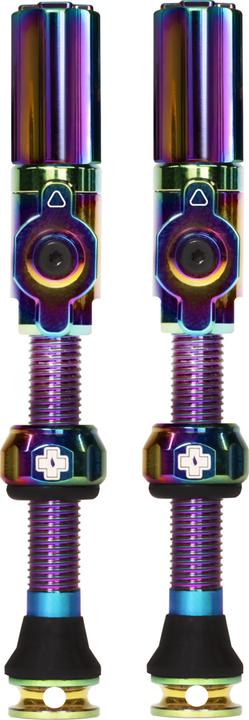 Actual product image Muc-Off Muc Off Big Bore Hybrid Tubeless Kleppen Transparant 40 mm