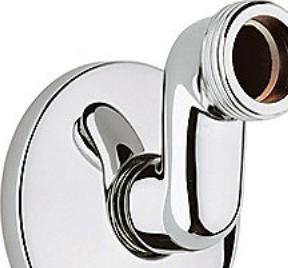 Produktbild Grohe S-Anschluss 1/2"x3/4" verstb 30mm chr