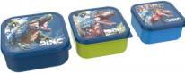 Lunch Buddies Snack box set - T-Rex