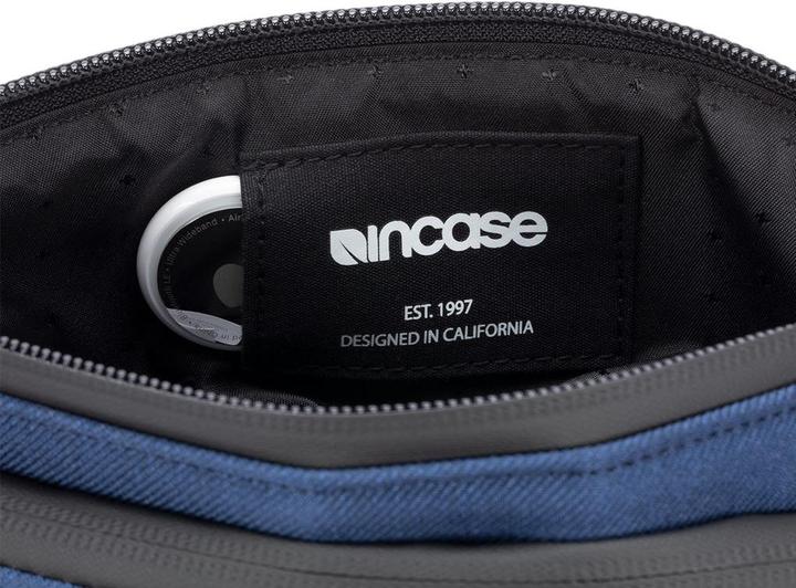 Produktbild Incase Facet Accessory Organizer aus recyceltem Twill - Navy