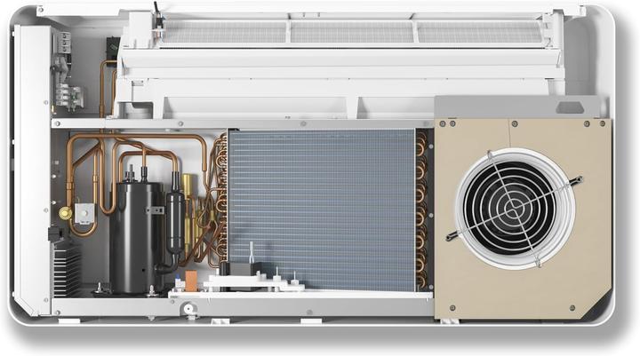 Actual product image Olimpia Splendid Unico Next 12 Hp Evan (30 m², 8871.57 BTU/h)