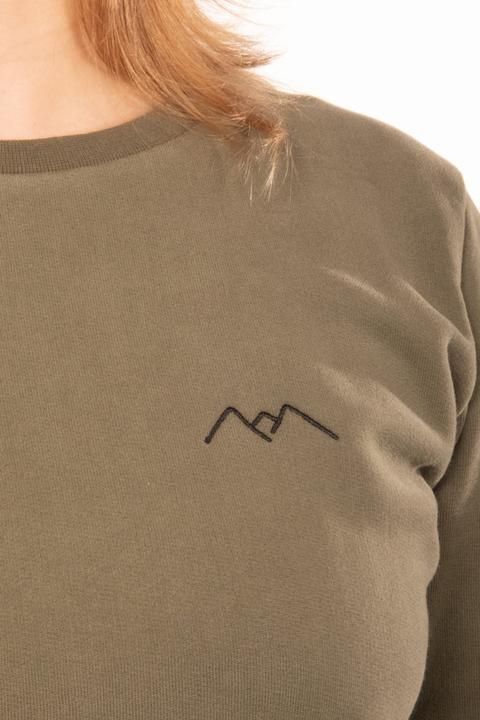 Produktbild Whatever Man Logo Crewneck (XS)