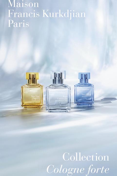 Actual product image Maison Francis Kurkdjian Aqua Celestia Cologne forte (Eau de cologne, 200 ml)