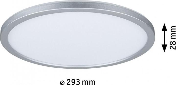Produktbild Paulmann Panel Atria Shine (2000 lm)