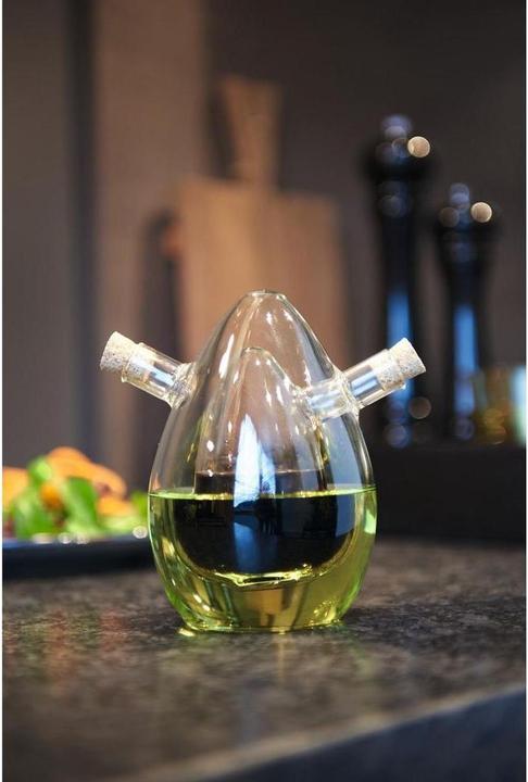 Produktbild Leonardo Öl & Essig Spender Cucina 2 in 1 oval (0.64 ml)