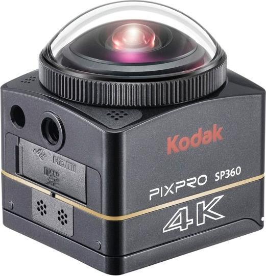 Kodak PIXPRO SP360 (30p, WiFi)