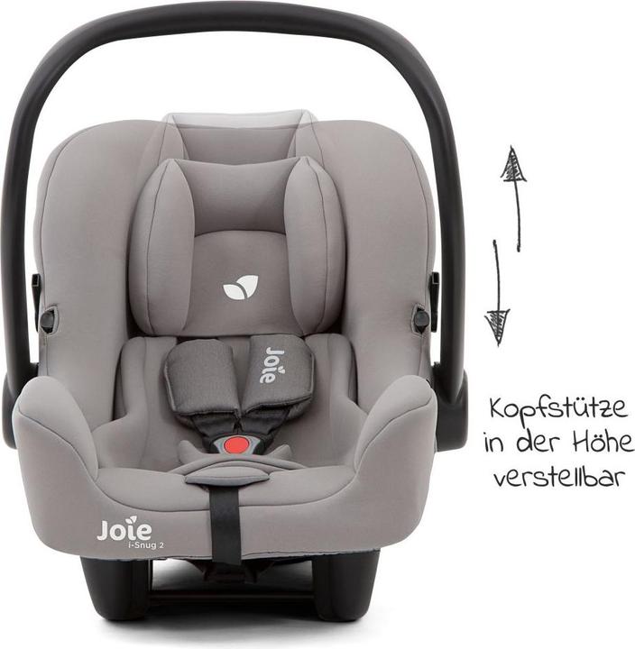 Immagine prodotto Joie i-Snug 2 (Seggiolino, ECE R129/i-Size Standard)