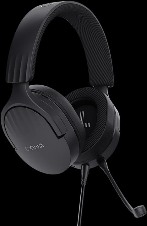 Actual product image Trust GXT 489 Fayzo (Cable)