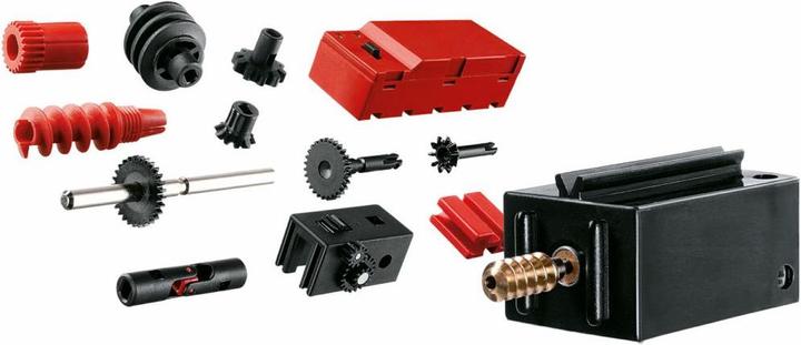 Image du produit Fischertechnik Moteur dynamique M XS