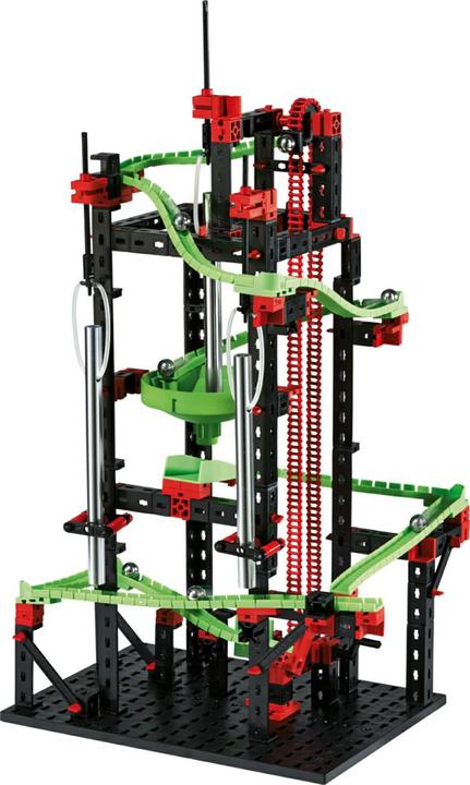 Fischertechnik Dynamic M Motor Set XS