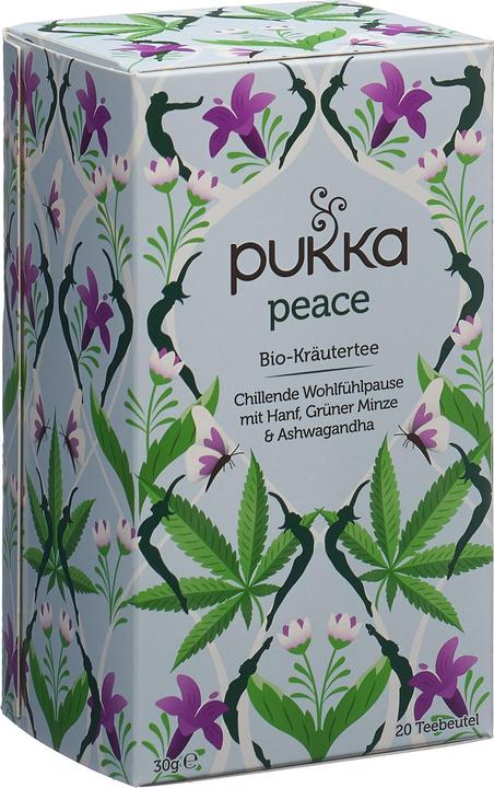 Immagine prodotto Pukka tè della pace (30 g)