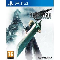Produktbild Square Enix Final Fantasy VII HD Remake (PS4, FR)