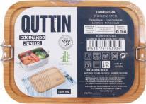 Image du produit Quttin boîte à lunch rectangulaire en bambou ss 1500ml qu