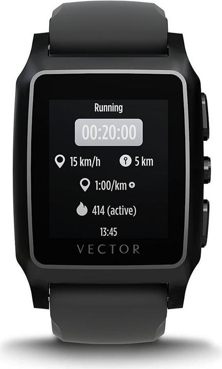 Actual product image Vector Meridian Smart Watch (36 mm)