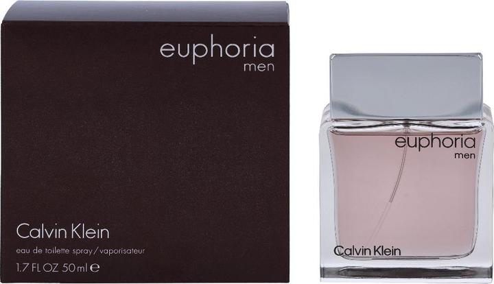 Immagine prodotto Calvin Klein Uomini euforici (Eau de toilette, 50 ml)