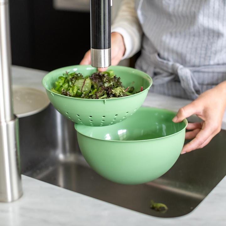 Image du produit Koziol Bol mélangeur (21.20 cm, 2 l, 1 x)