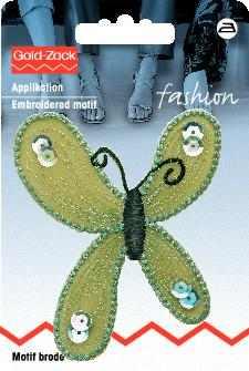 Immagine prodotto Prym Appliqué farfalla grande kiwi