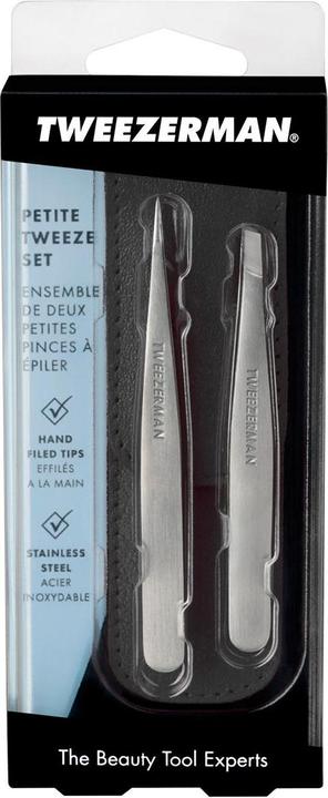 Image du produit Tweezerman Petite Tweezer Set