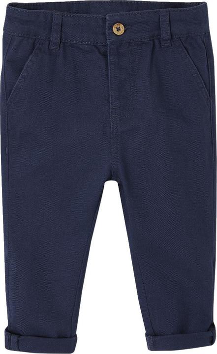 Actual product image Vertbaudet Baby trousers with detachable straps (62)