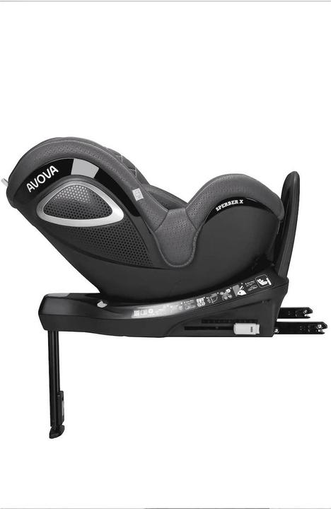 Produktbild Avova Sperber X Reboard Kindersitz / 0-4 Jahre (Reboarder, ECE R129/i-Size Norm)