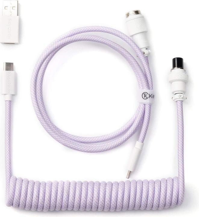 Image du produit Keychron Câble enroulé sur mesure