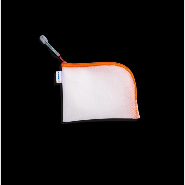 Produktbild HERMA Reissverschluss-Tasche A6