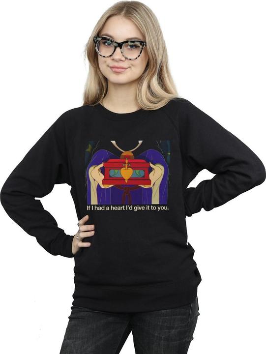 Produktbild Disney Sleeping Beauty If I Had A Heart Sweatshirt (M)