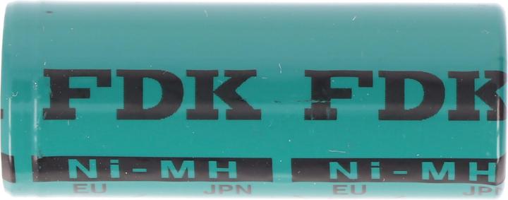 Actual product image FDK HR-4/5AU battery, 4/5A, without solder tag (1 pcs., 2150 mAh, Rechargeable battery)