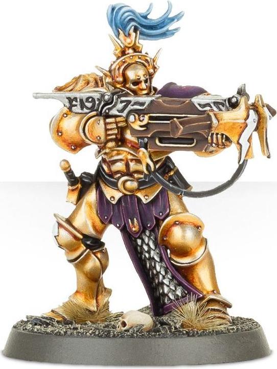 Produktbild Games Workshop Judicators (Kunststoff)