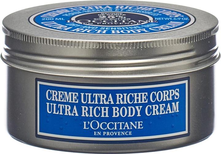 Immagine prodotto L'Occitane Crème Ultra Riche Corps (Crema corpo, 200 ml)