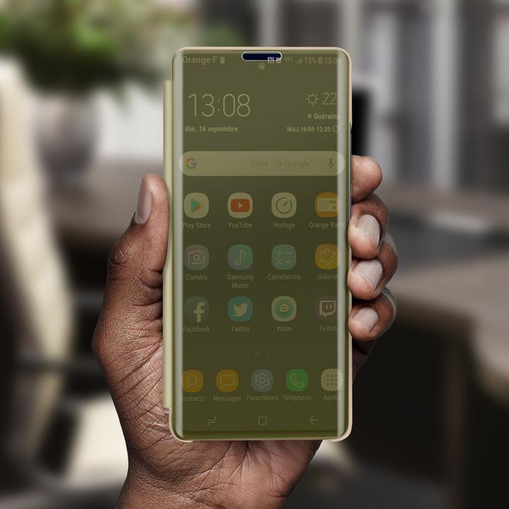 Produktbild Avizar Spiegeleffekt Series (Samsung Galaxy S20 FE)