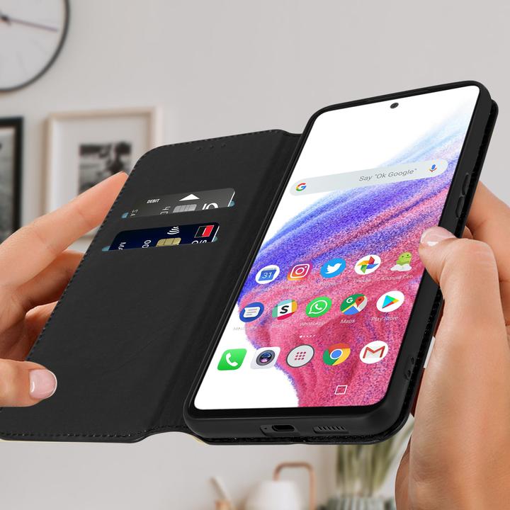 Image du produit Avizar Classic Edition Étui à rabat Series (Samsung Galaxy A53 5G)