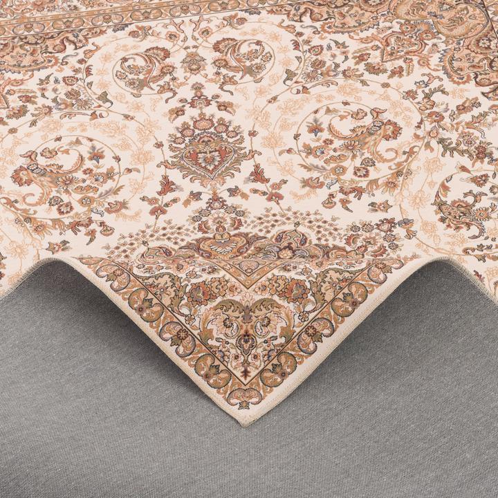 Produktbild Pergamon Luxus Orient Teppich Primus Keshan (120 x 160 cm)
