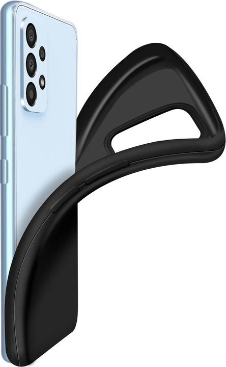 Actual product image Avizar Gel cover Series (Samsung Galaxy A53 5G)