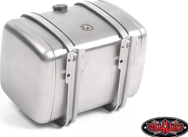 Produktbild Rc4Wd Hydraulik Tank aus Rostfreiem Stahl