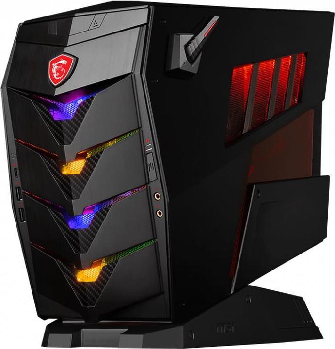 Image du produit MSI Aegis 3 9th (Intel Core i7-9700F, 16 Go, 512 Go, GeForce RTX 2070 Super)
