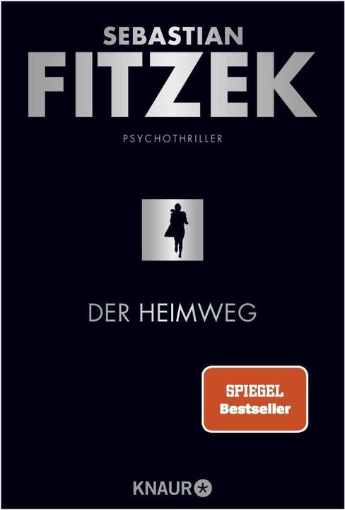 Der Heimweg (Deutsch, Sebastian Fitzek, 2022)
