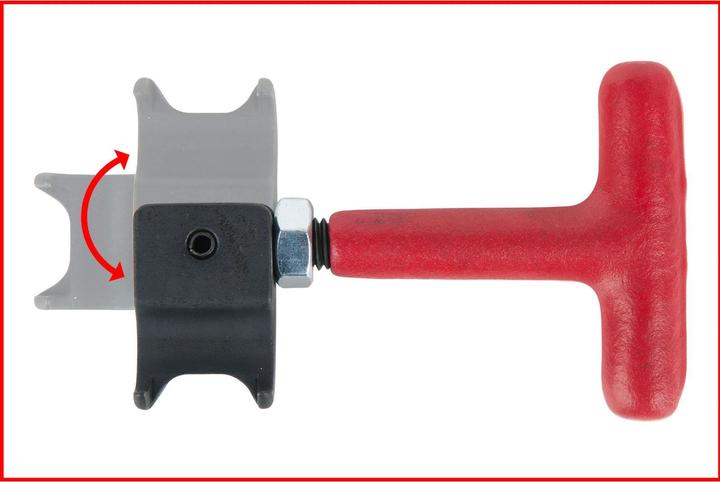 Produktbild KS Tools Spezial-Lösewerkzeug für HENN®-Schellen