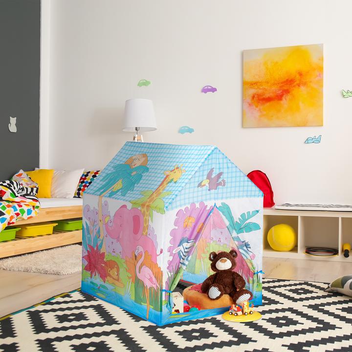 Image du produit Relaxdays Tente enfants Jungle